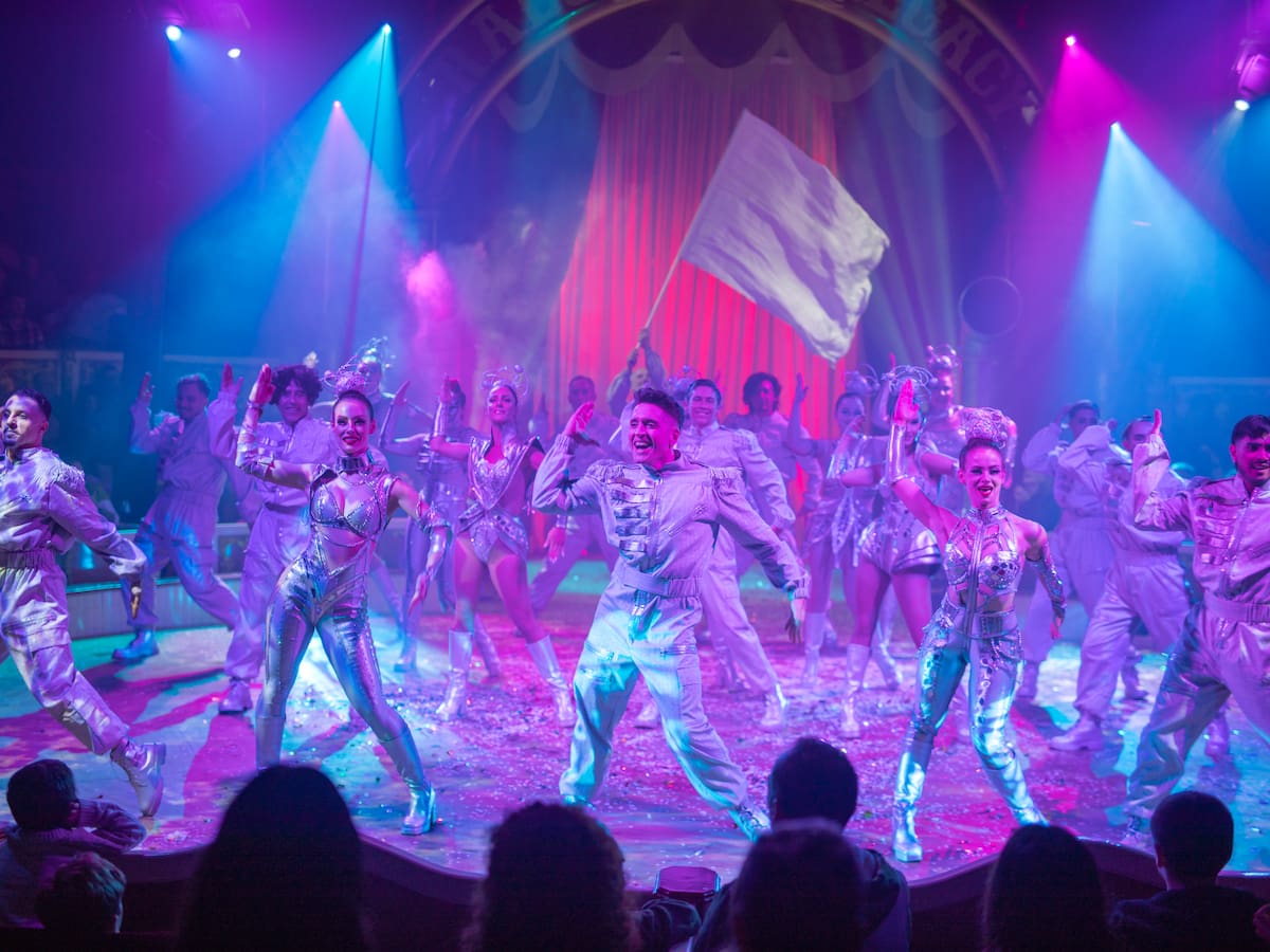 Raluy Legacy, el circo más premiado de Europa, vuelve a Elche para presentar “CYBORG”