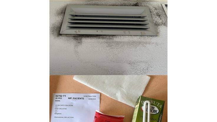 Carmen Jonnes, usuaria del Hospital General de Castelló, denuncia las malas condiciones del centro en Hoy por Hoy Castellón