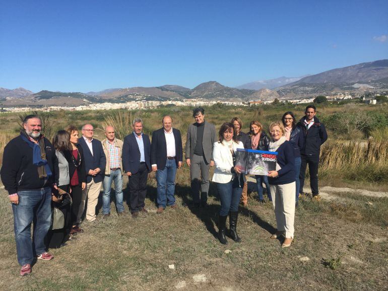 El PP de Granada denuncia los incumplimientos de la Junta en el Puerto de Motril