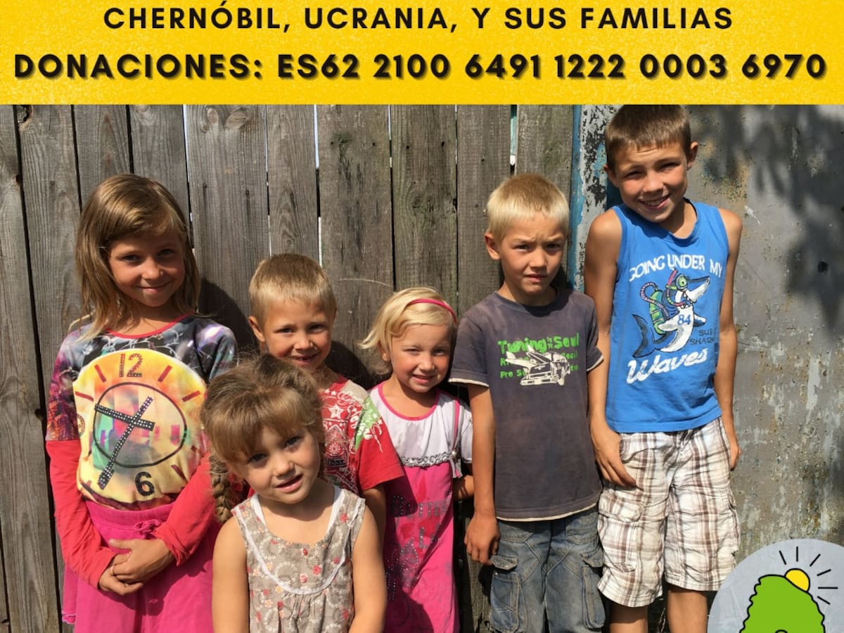 ASOCIACIÓN CHERNÓBIL ELKARTEA