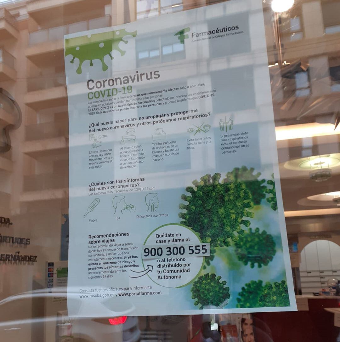 Consejos de los farmacéuticos