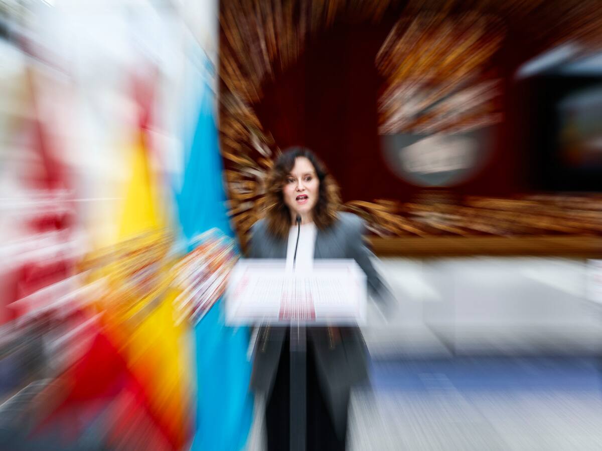 El Colegio de Abogados denunciará la filtración de Fiscalía del pacto del novio de Ayuso