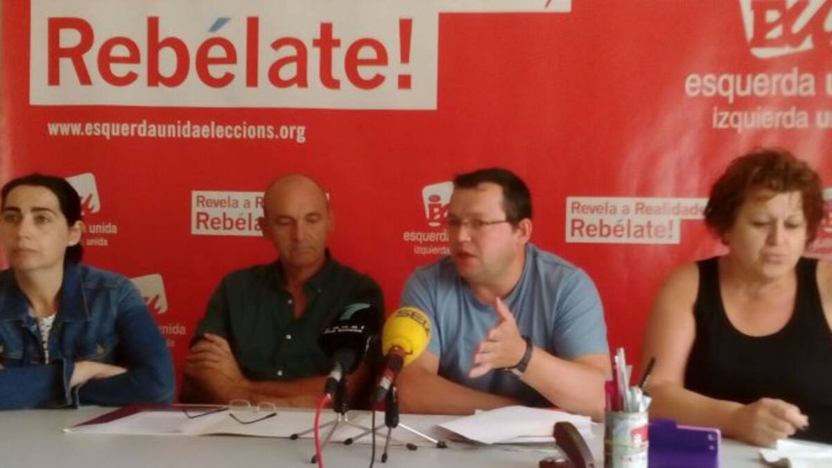 Se confirma la ruptura en Esquerda Unida de Vilagarcía