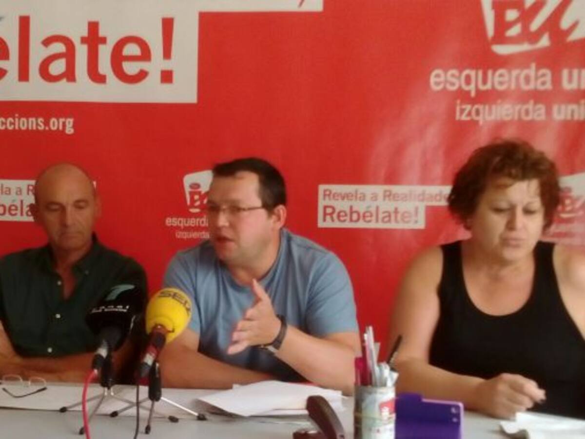 Se confirma la ruptura en Esquerda Unida de Vilagarcía