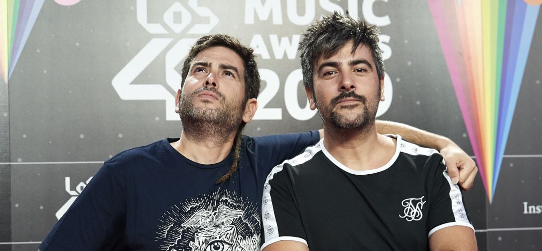 Los Estopa regresan con un nuevo disco que mantiene su actitud canalla y sincera