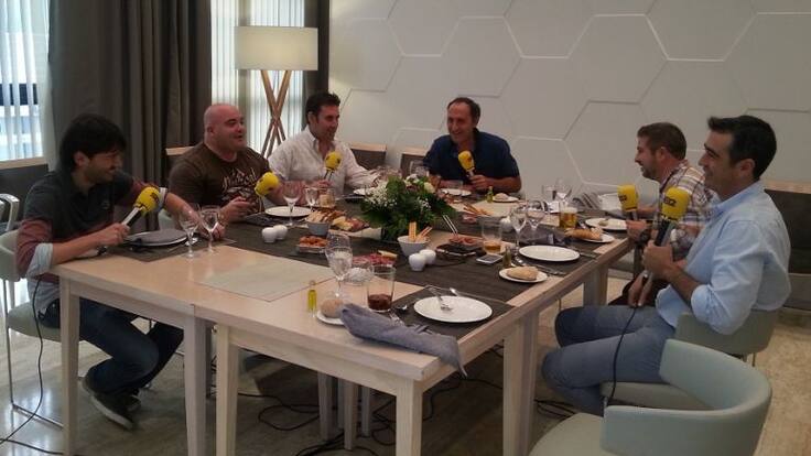 Tertulia de Libre y Directo (13-10-15)