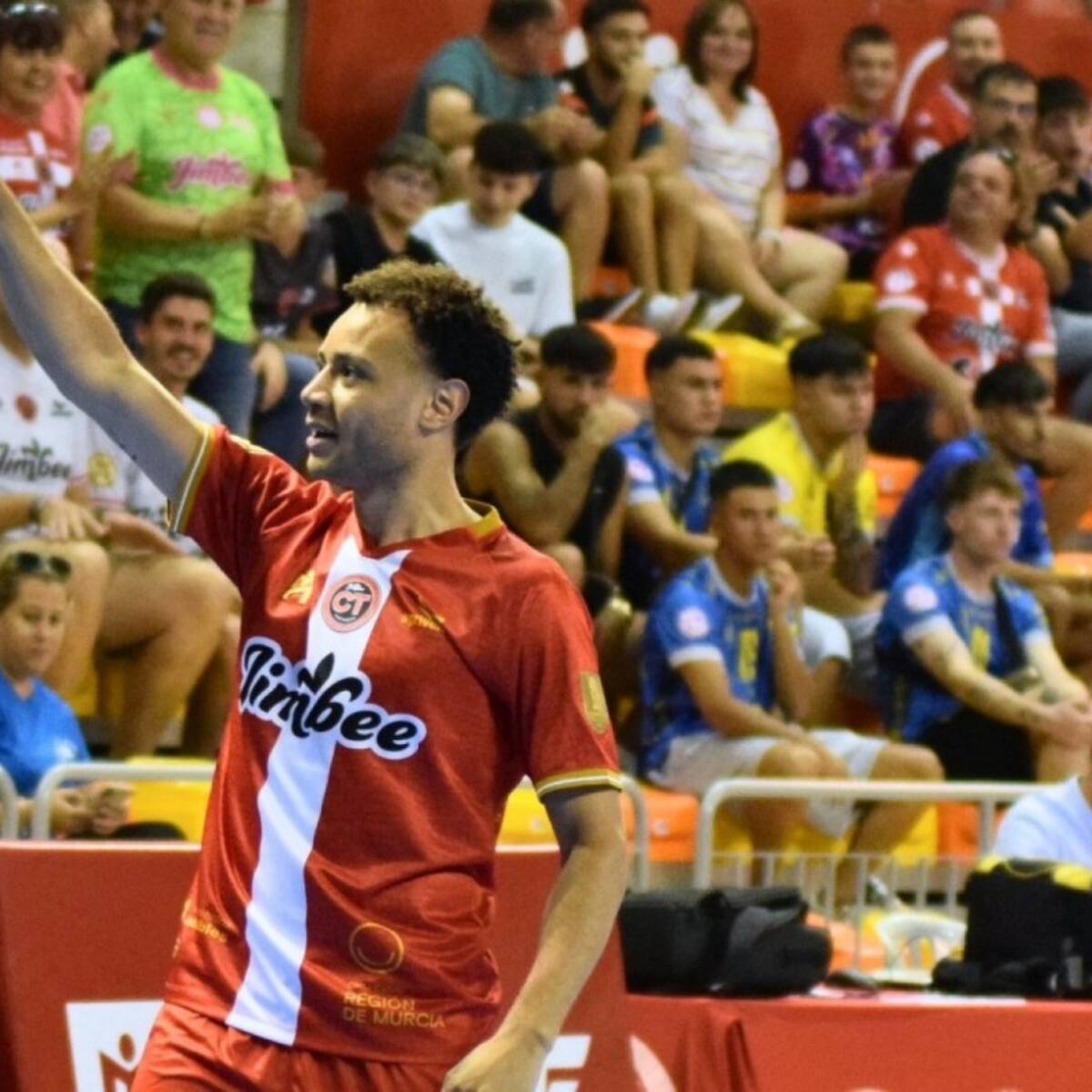 Juninho: “Sabemos competir en estos torneos y vamos a darlo todo”