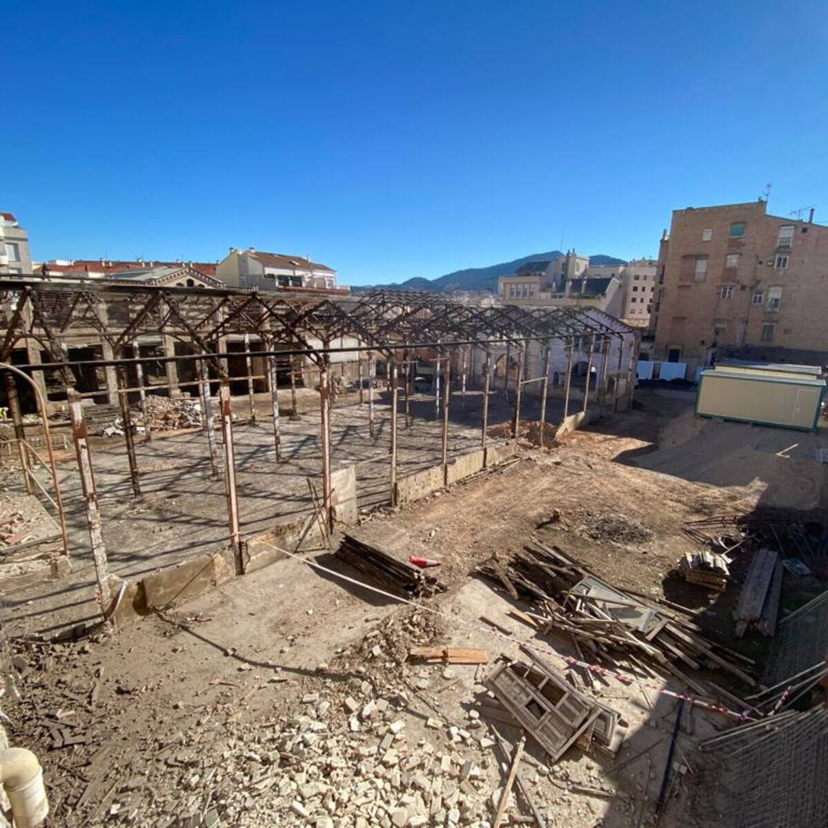 El PP propone que Alcoy ofrezca Rodes para albergar la Agencia Española de Inteligencia Artificial