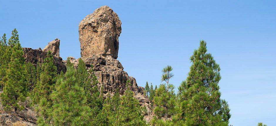 Roque Nublo, Gran Canaria. Turismo de Canarias