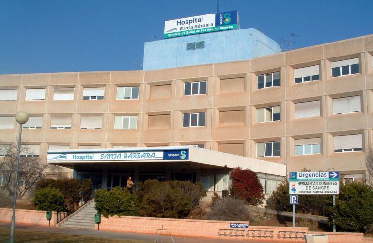 Hospital Santa Bárbara de Puertollano