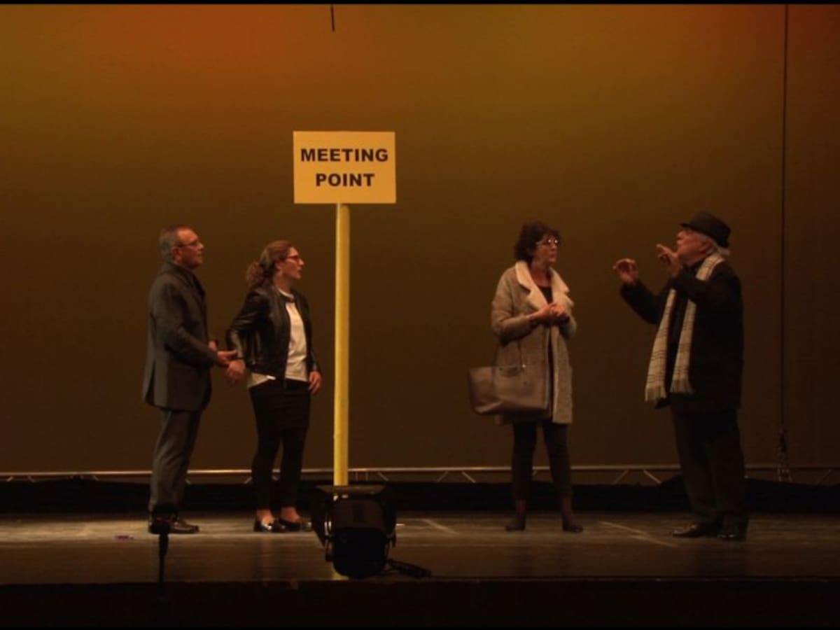 Comienza la XVII Mostra de Teatre Amateur 'Vila de l'Alcora' con la obra 'Famílies.som'