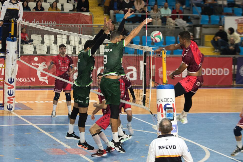 Una derrota inesperada en plena escalada del Unicaja.