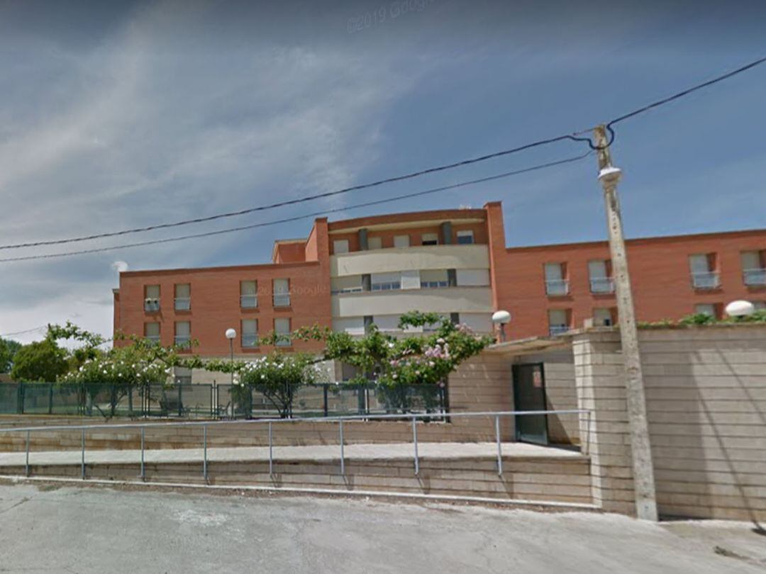Residencia de Villarrín de Campos