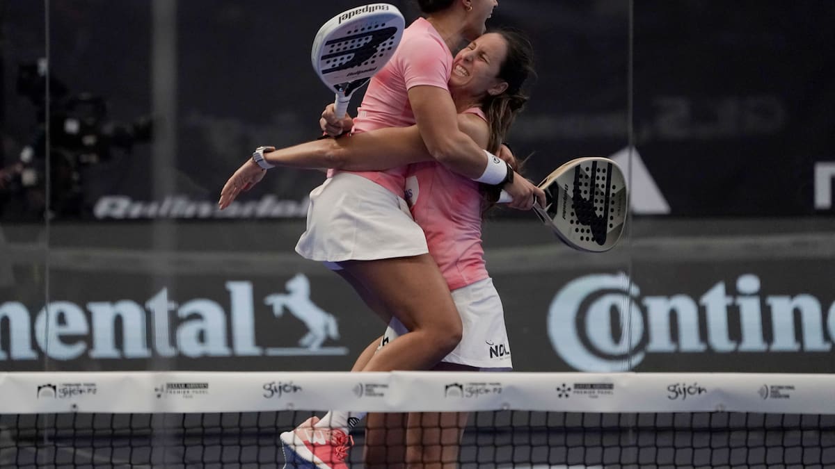 Nova oportunitat a Gijón per a Gemma Triay i Delfi Brea