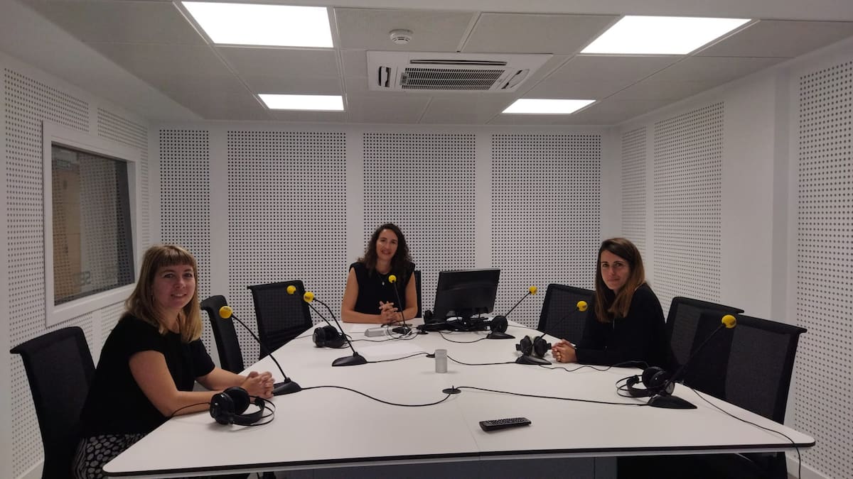 Jornadas ‘Sumisión química y violencia sexual hacia las mujeres’ (30/05/2022)