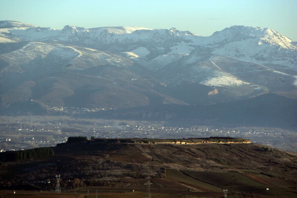 Paisaje del Bierzo