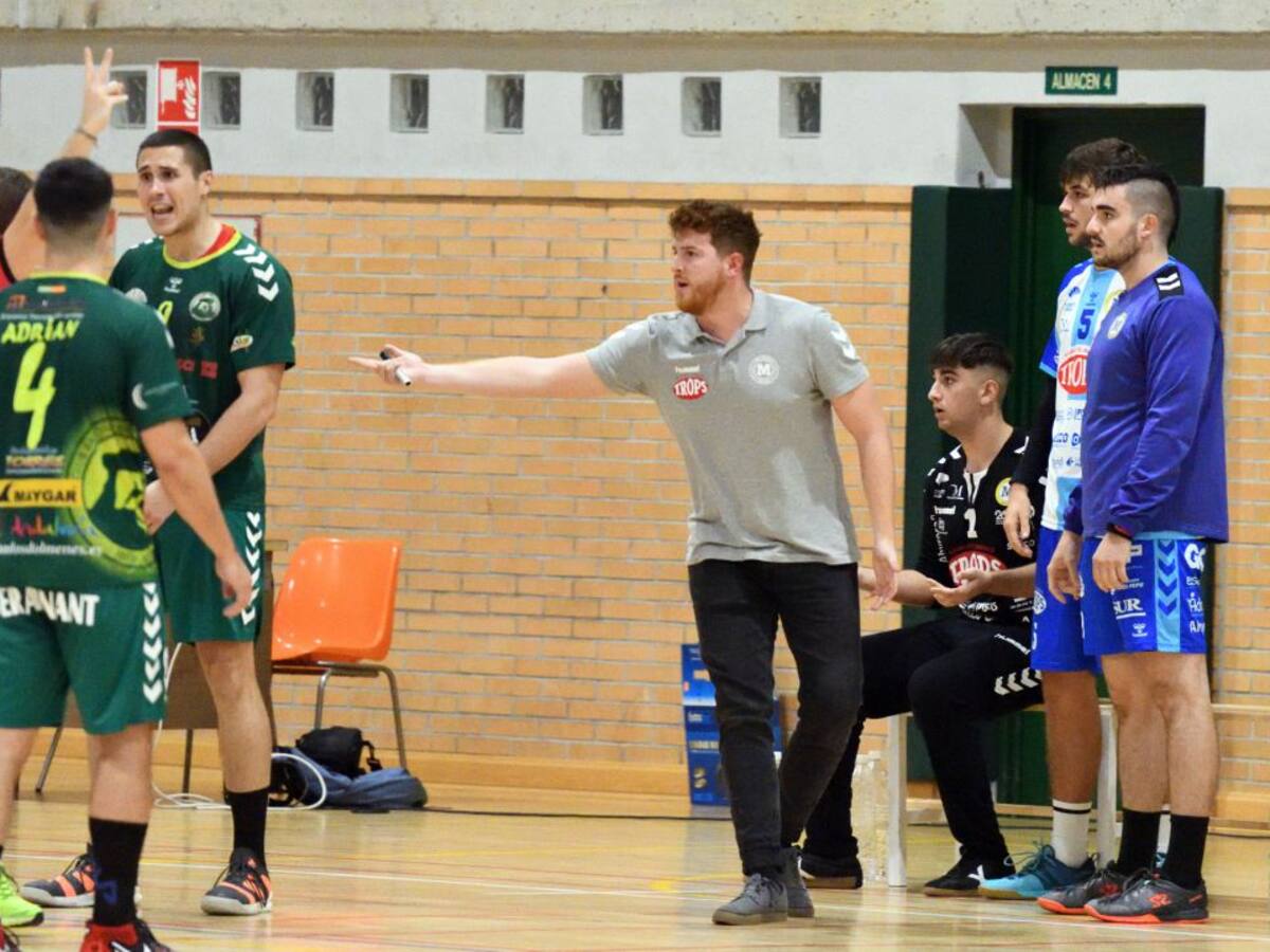 Quino Soler será el sustituto de Daniel Ibáñez en el Trops Málaga