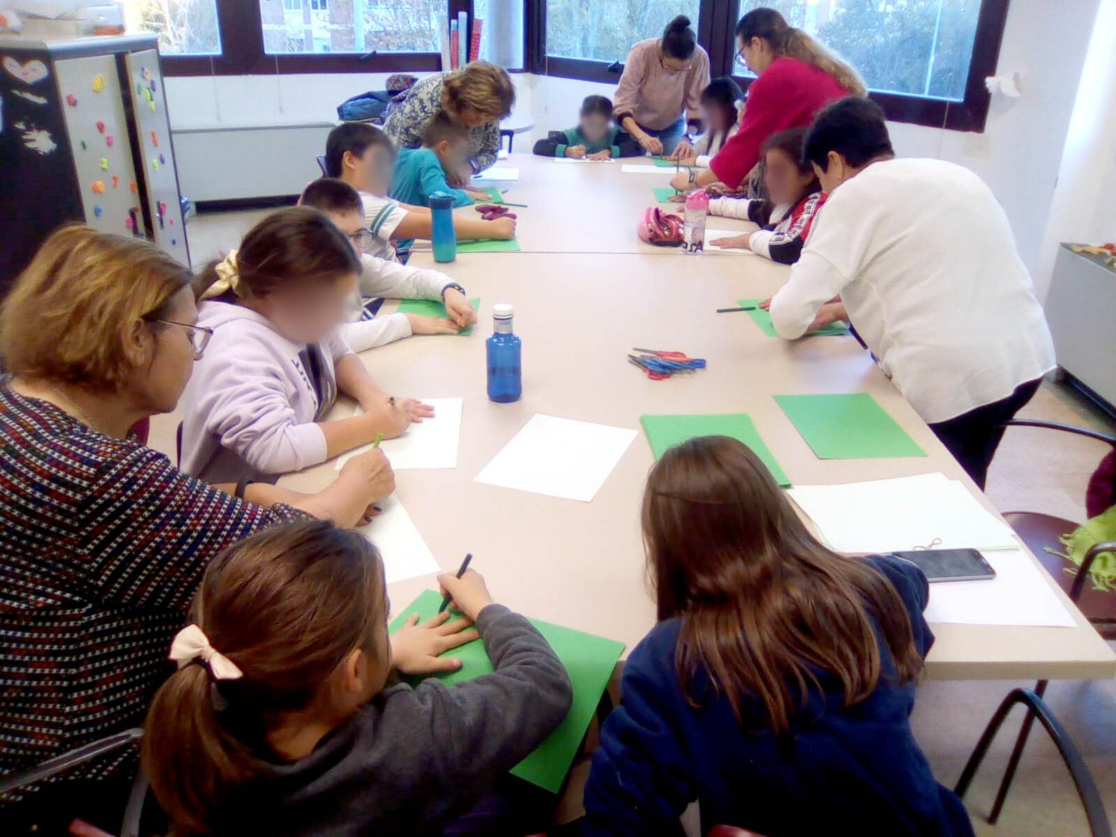 Alcobendas ayuda a las familias vulnerables a conciliar durante la Navidad