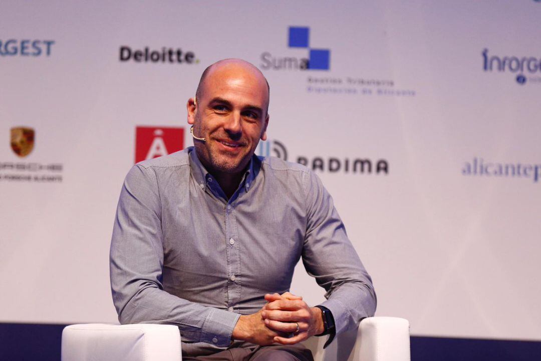 Mariano Silveyra, Presidente de Cabify en Europa y Asia