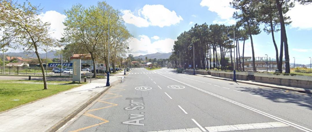 Avenida de Samil