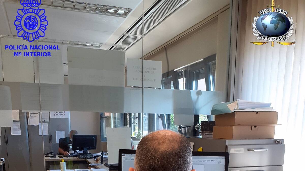 Detenido en Santander un hombre de 66 años prófugo en Perú por tráfico de drogas