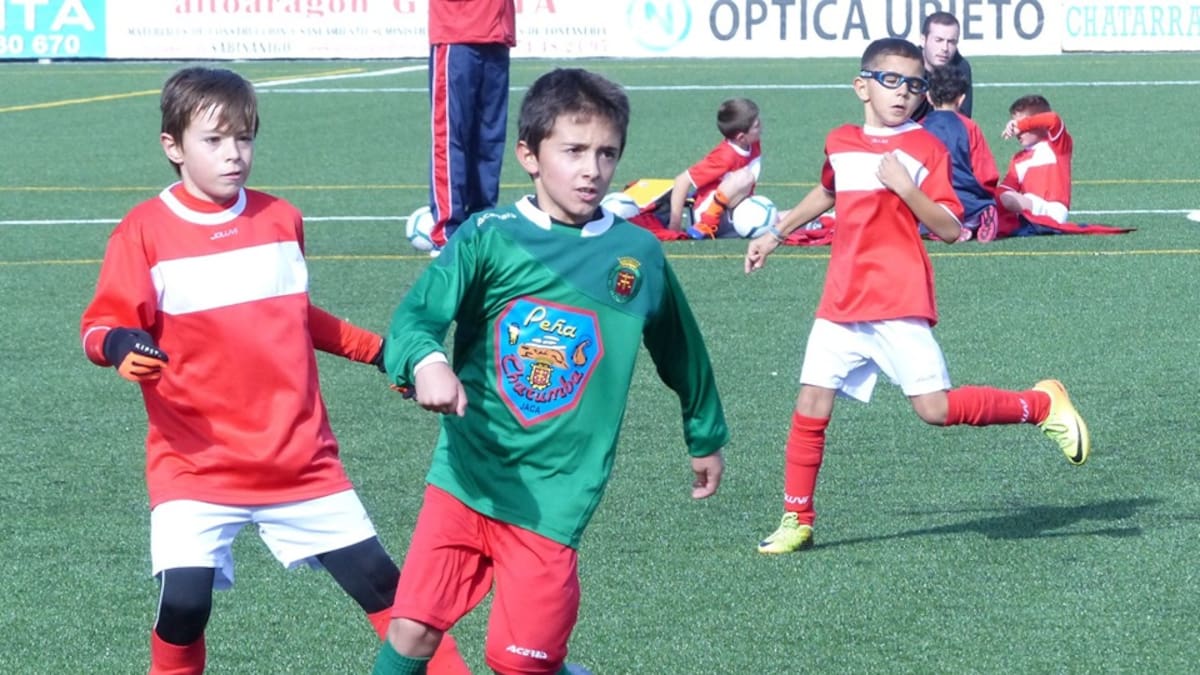 El Torneo de la Peña Edelweiss con 20 equipos