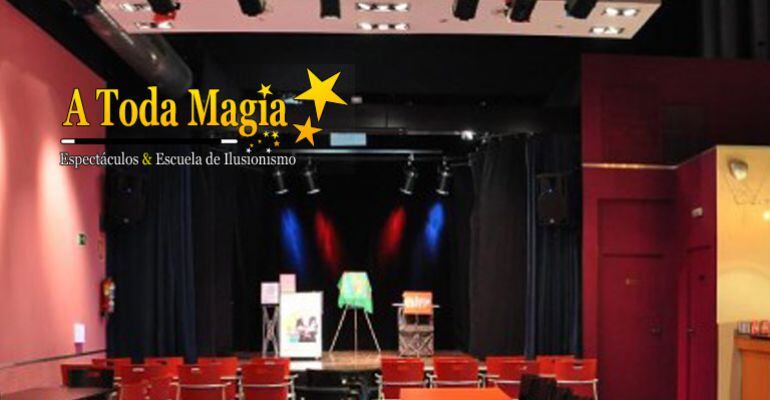 Espectáculos y Escuela de Ilusionismo