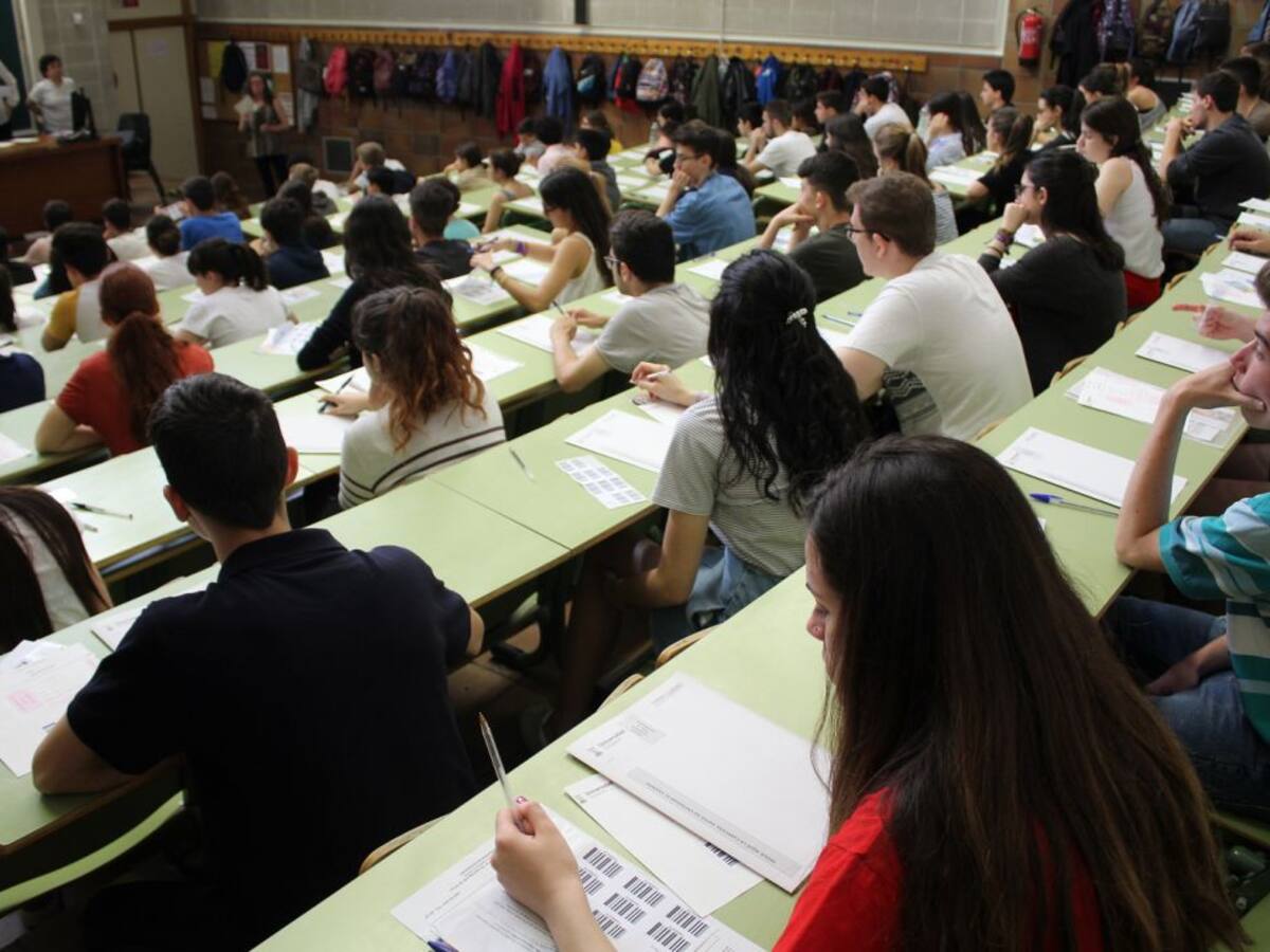 Estudiantes brillantes, estudiantes sobre el 11