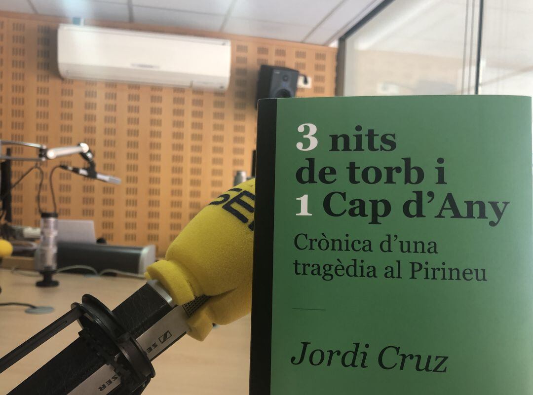 Un exemplar del llibre 