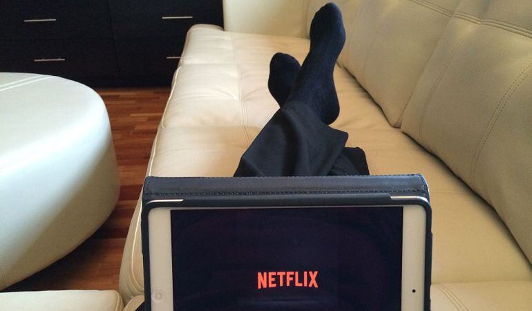 Netflix plantea aumentar sus tarifas en fin de semana.