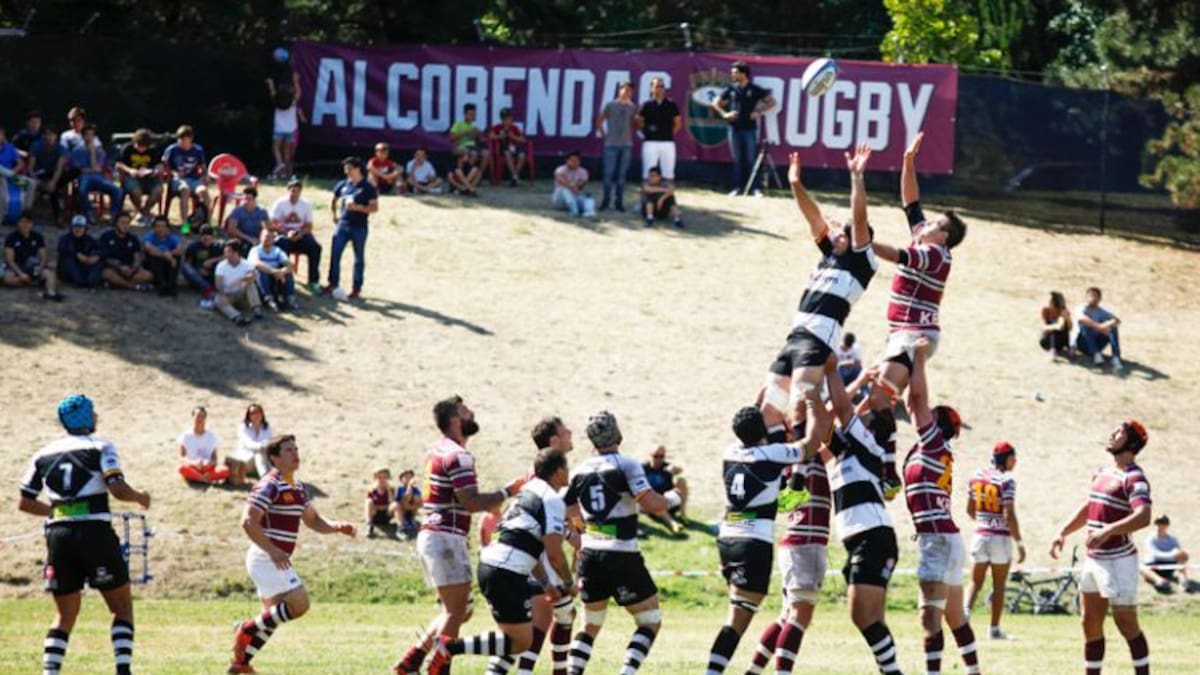 Basket, fútbol y rugby