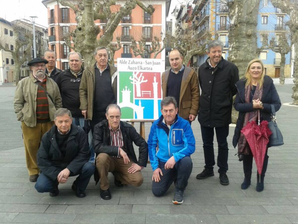 Urdanibia celebrará el final de las obras