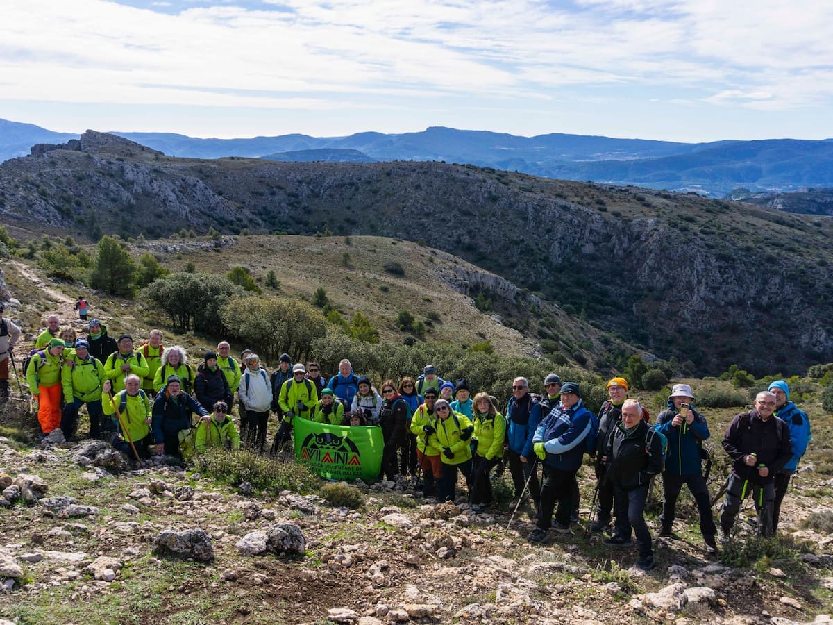 Aviana corona el Montcabrer