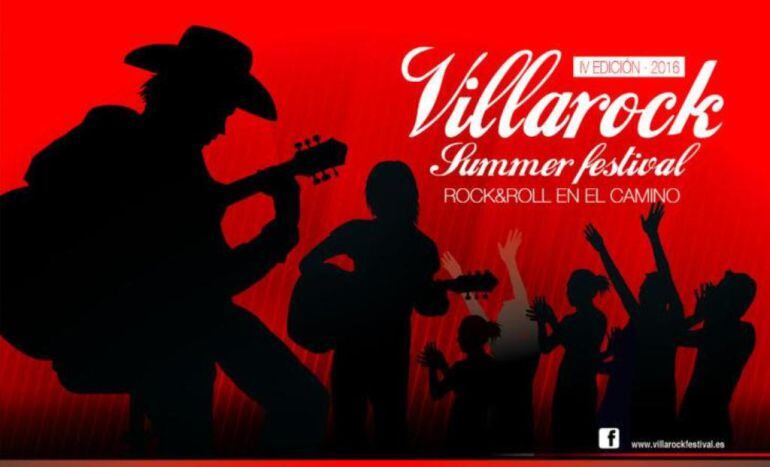 Cartel Villarock Summer Festival