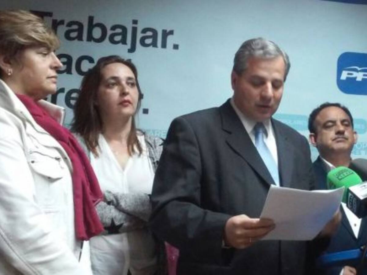 Antonio de la Torre defiende su inocencia