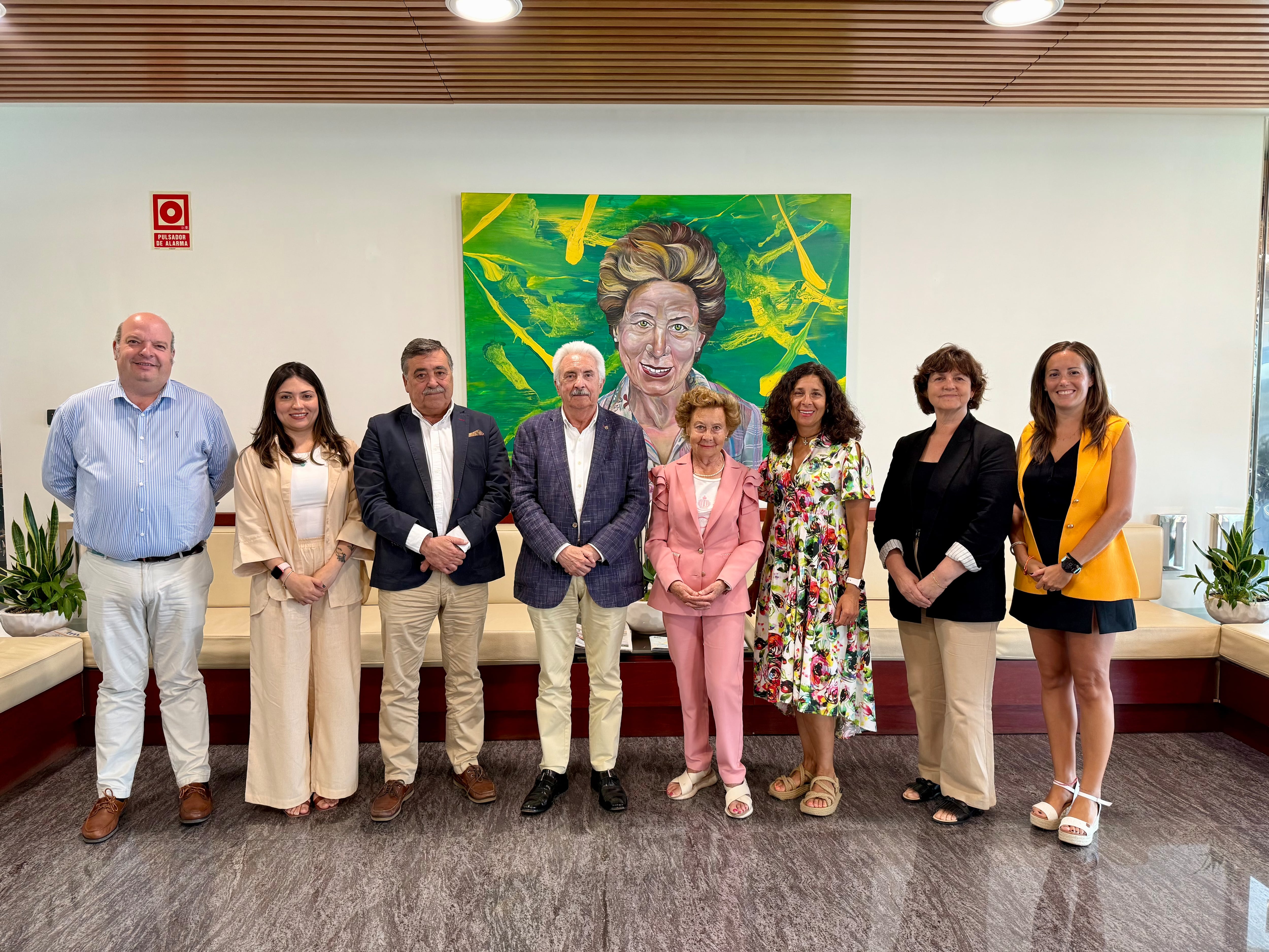 Convenio entre Gullón y Amica