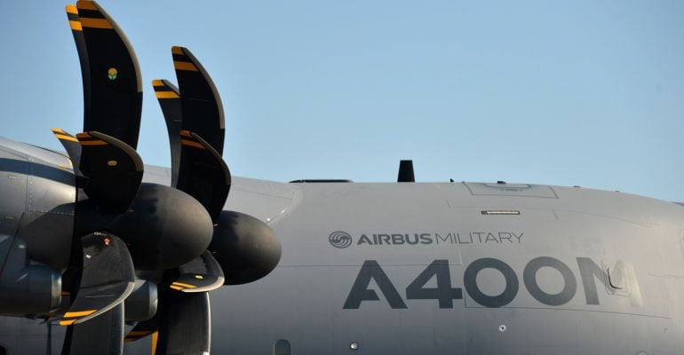 Airbus A400M.