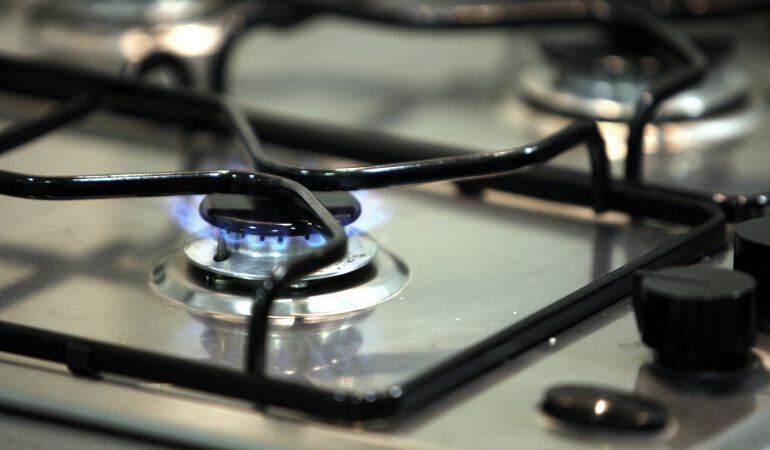 Fogó de gas. 