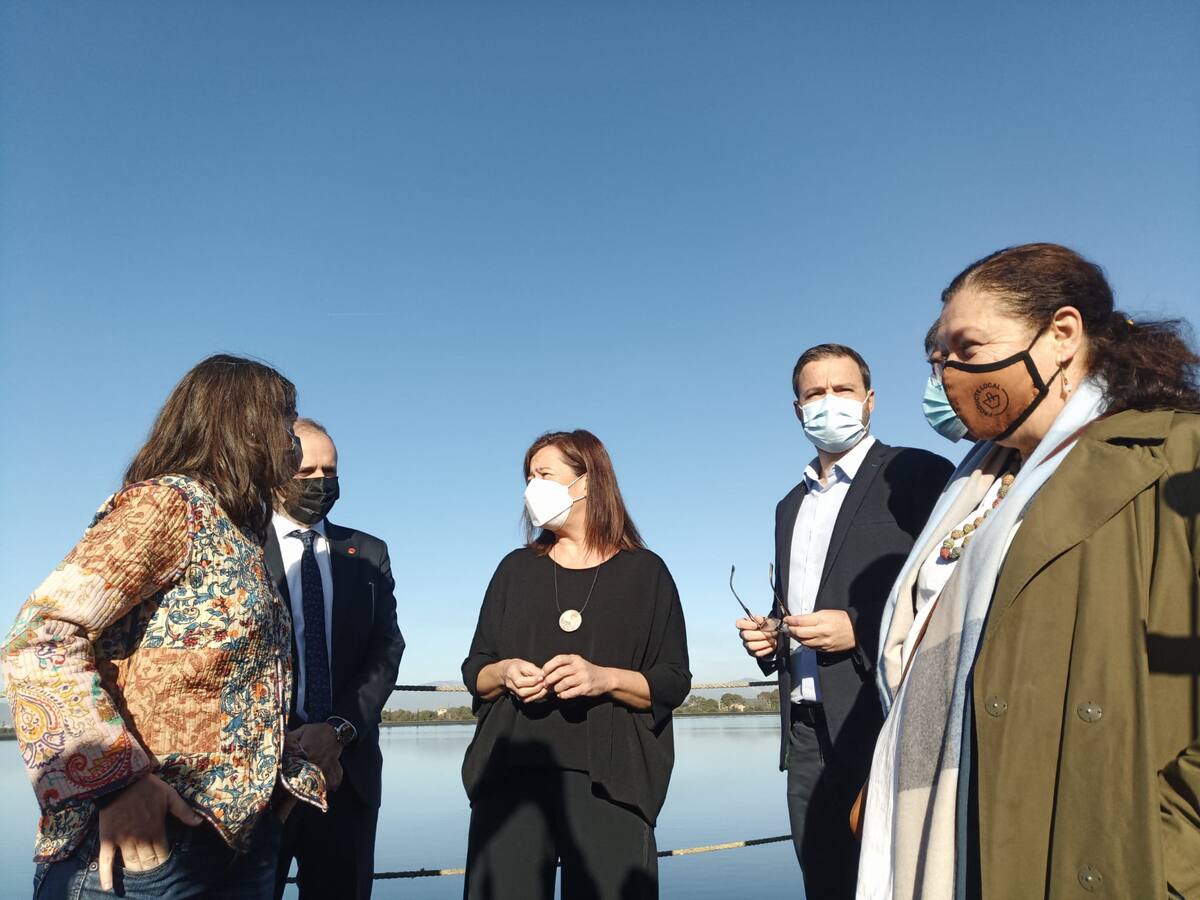 Armengol: "El PP tiene que aclarar cómo ha usado el dinero público"