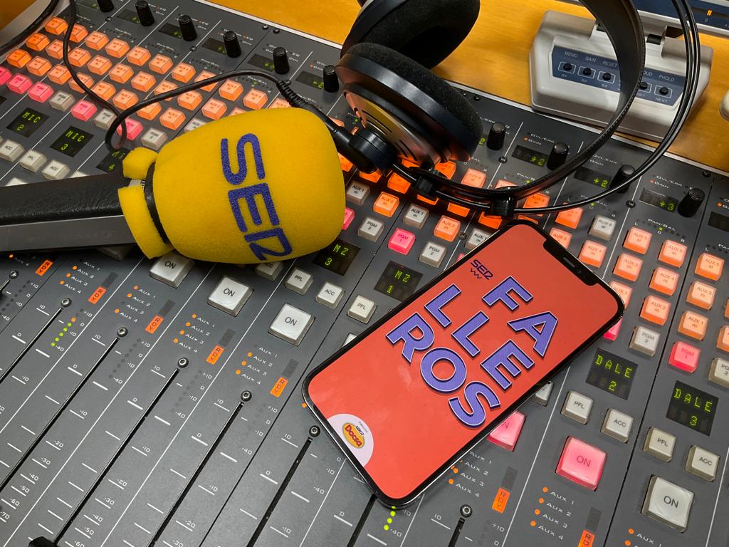 Programación especial de SER Falleros