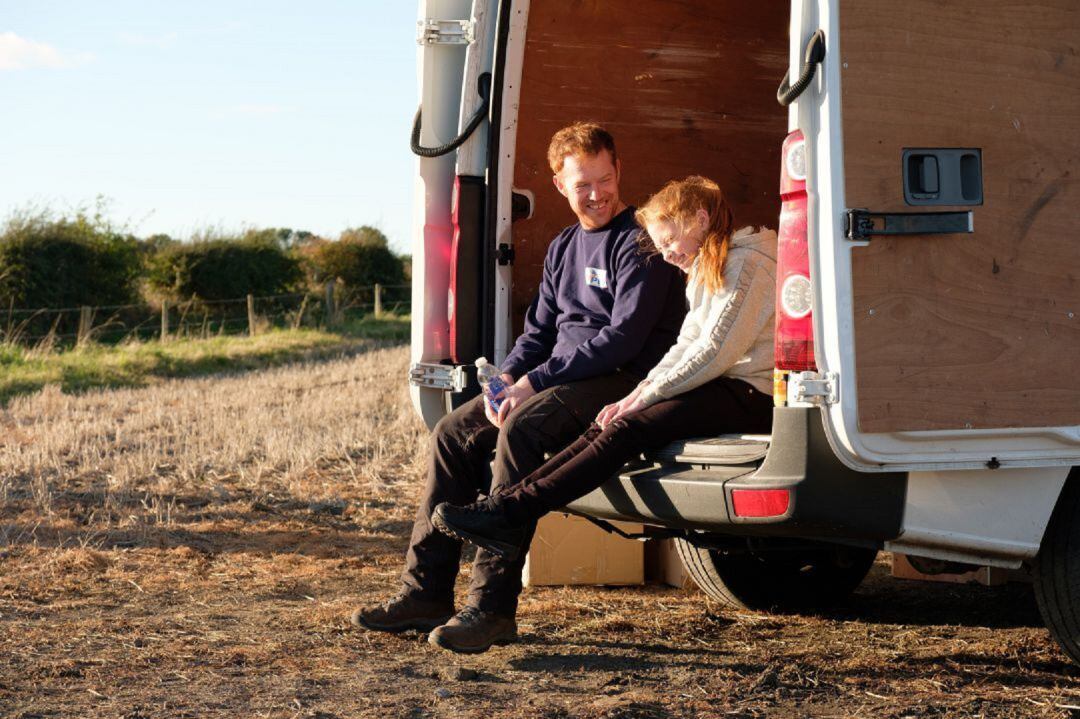 Fotograma de Sorry we missed you