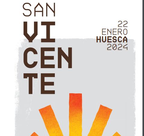 Cartel de San Vicente 2024