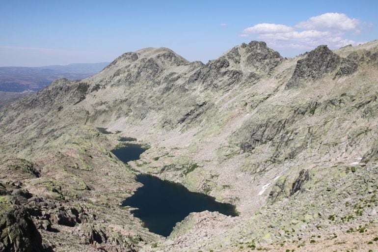 Imagen de la Laguna Cimera