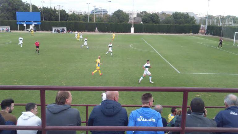 El Ilicitano cae al cuarto puesto tras su derrota en Torrevieja