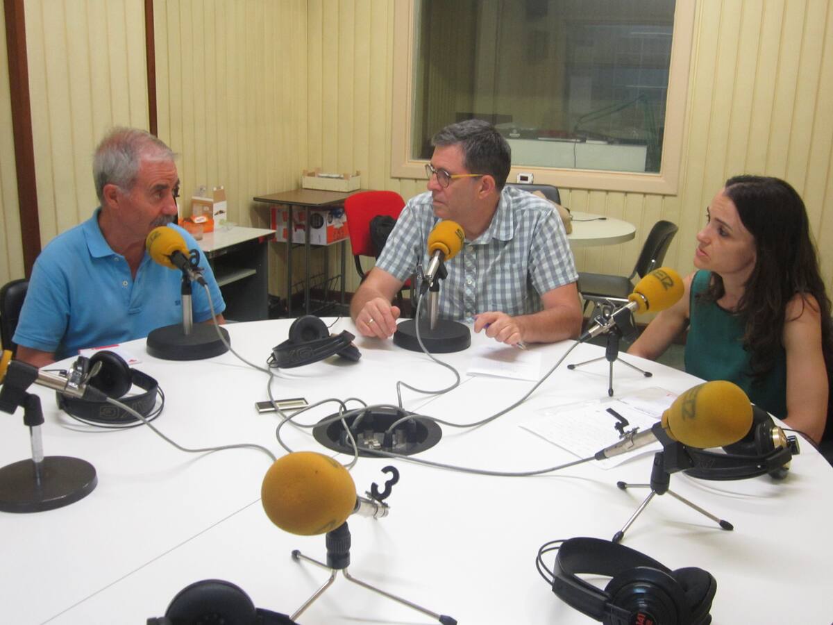 La Peña El Portal de Barbastro nombra “Portalero de Honor” a Cruz Roja Somontano