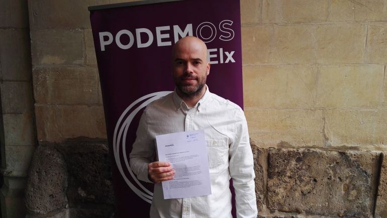 Podemos presenta enmiendas a los presupuestos