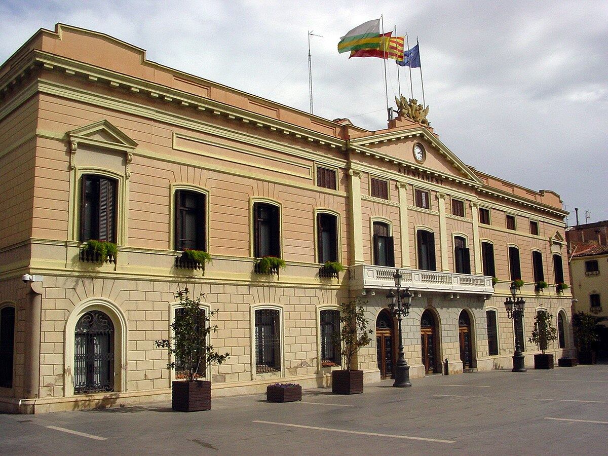 Ayuntamiento de Sabadell