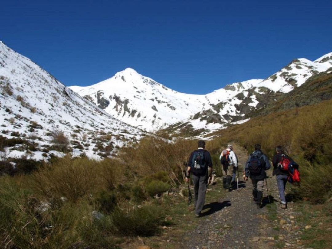 Pico Murcia en Velilla del Río Carrión (Palencia)