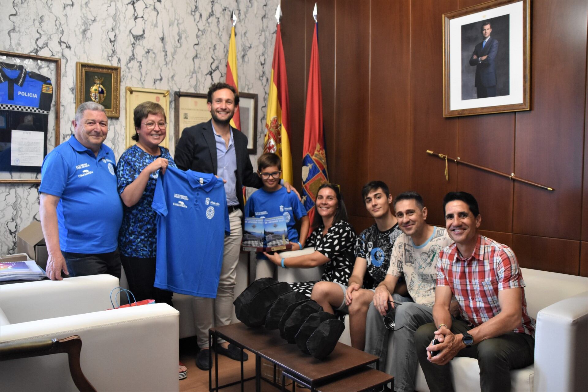 Mateo Mendoza, campeón de España sub-10 de ajedrez