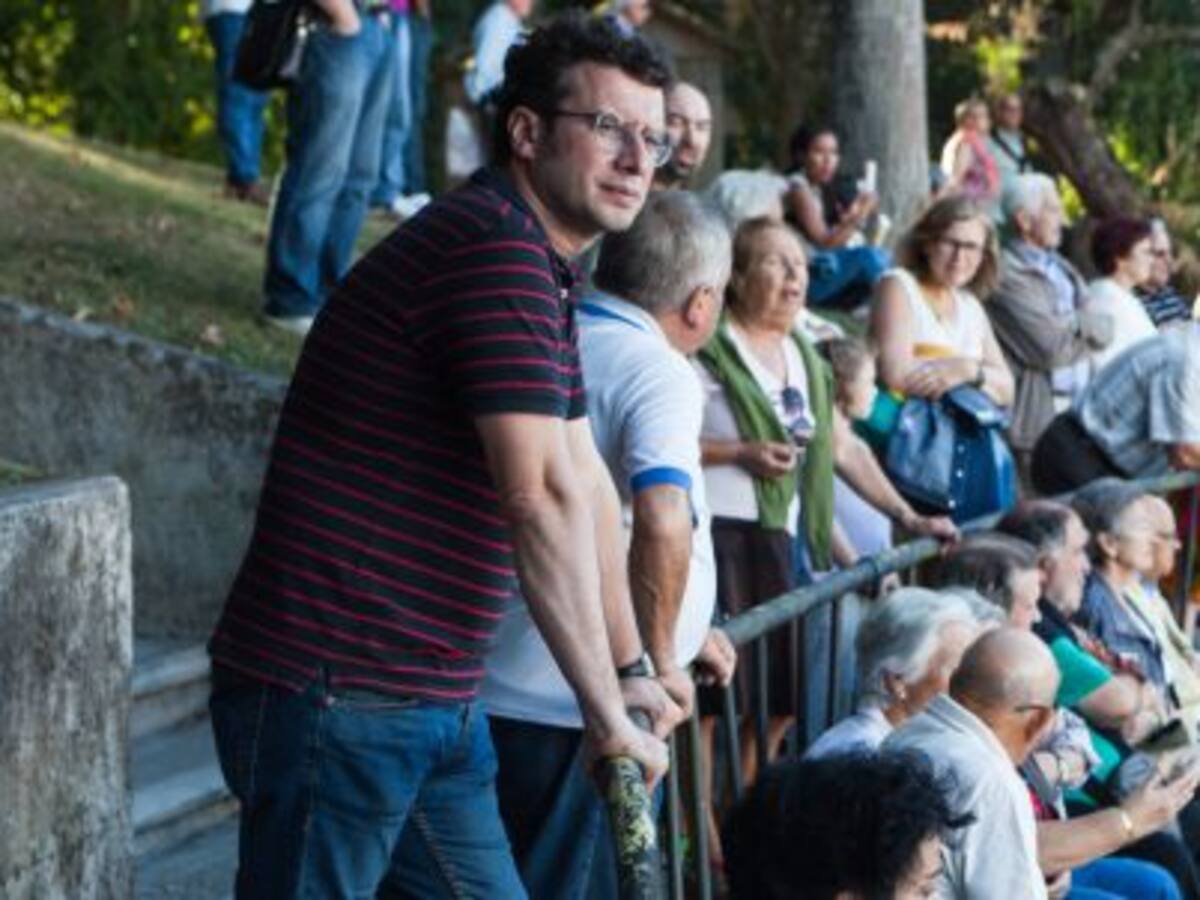 Entrevista a José Manuel Sande (29/08/2016)